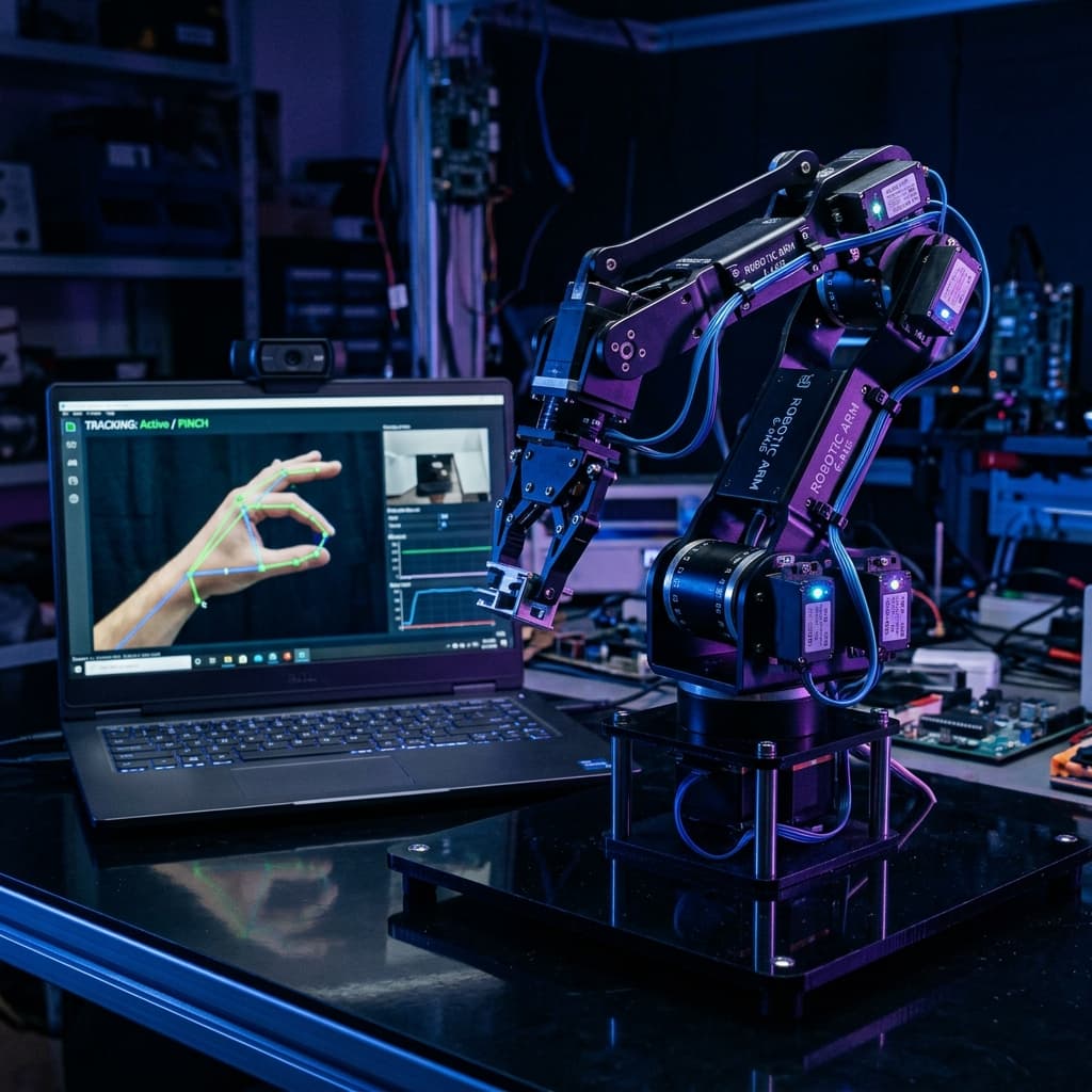 Robotic arm